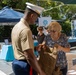 U.S. Marines with MRF-D visit the Northern Territory Government House