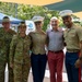 U.S. Marines with MRF-D visit the Northern Territory Government House