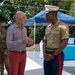 U.S. Marines with MRF-D visit the Northern Territory Government House