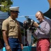 U.S. Marines with MRF-D visit the Northern Territory Government House