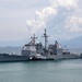 USS Robert Smalls (DDG 62) Arrives in Da Nang, Vietnam