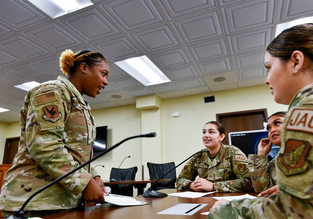 TSgt Jolaun Conley Supervisor of the Month