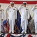 Joint Region Marianas Change of Command Ceremony