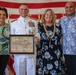 Joint Region Marianas Change of Command Ceremony