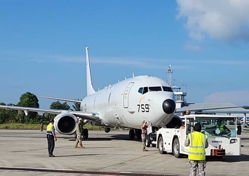 U.S. Navy Participates in the Royal Brunei Armed Forces 62nd Anniversary with VP-16