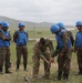 U.S. Army Pacific (USARPAC) and the Canadian Armed Forces provided counter improvised explosive devices (C-IED) training to Indian Armed Forces personnel participating in Exercise Khaan Quest