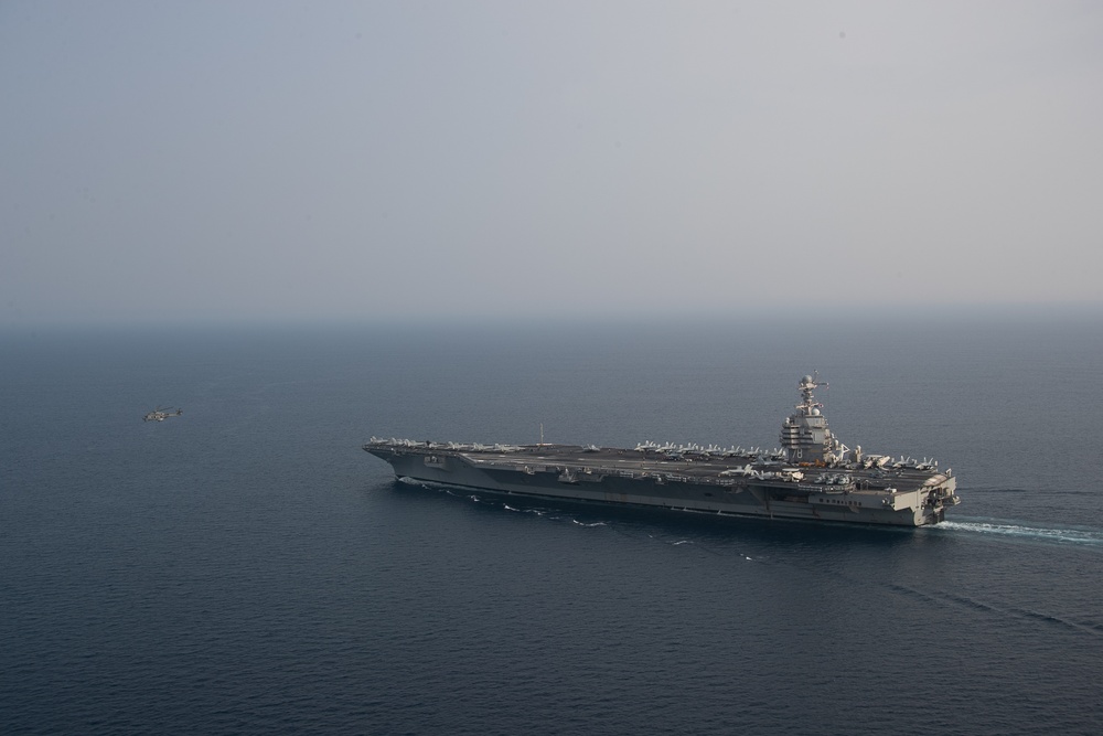 USS Gerald R. Ford (CVN 78)