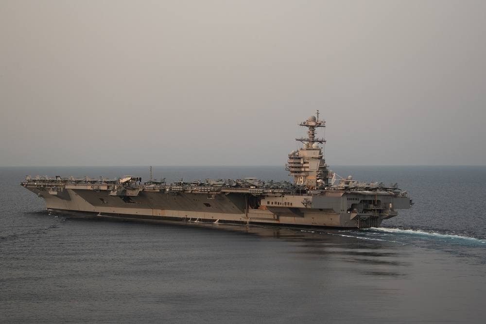 USS Gerald R. Ford (CVN 78)