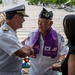 CDRUSINDOPACOM Attends 73rd Korean War Commemoration