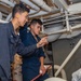 USS Howard (DDG 83) Main Engine Room 2 Training