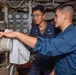 USS Howard (DDG 83) Main Engine Room 2 Training