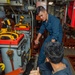 USS Howard (DDG 83) Main Engine Room 2 Training