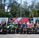 U.S. Marines Conduct Scout Sniper Assessment with Brazilian Marine Corps