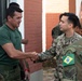 U.S. Marines Conduct Scout Sniper Assessment with Brazilian Marine Corps