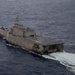 USS MANCHESTER PARTICIPATES IN EXCERSISE PACIFIC GRIFFIN 2023