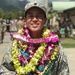 Sgt. Taylor L. Salgado-Ganzagan graduation from Basic Leadership Course in Waimanalo, Hawaii, 2017.