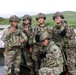 Sgt. Taylor L. Salgado-Ganzagan at Pre-deployment Mission Ready Exercises in Oklahoma, 2019.