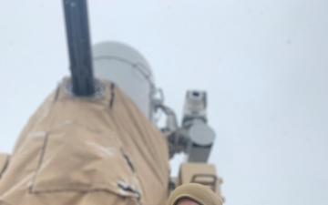 “My sexuality does not define me.”- Sgt. Taylor L.  Salgado-Ganzagan’s Pride Month Story