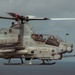 UH-1Y Venom and AH-1Z Viper perform Specific Weapons Delivery Training