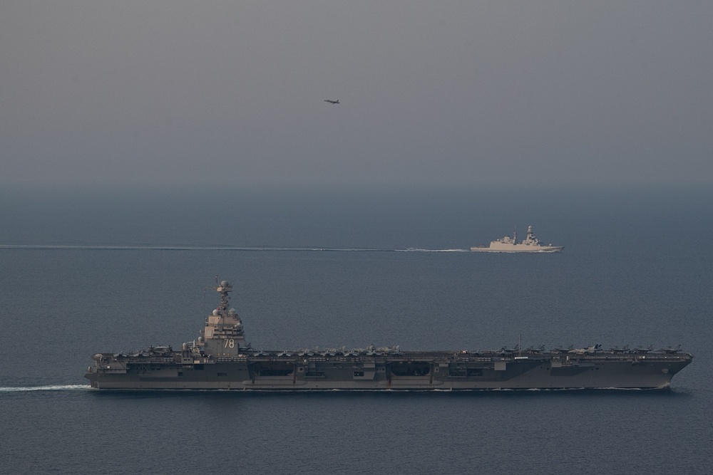 USS Gerald R. Ford (CVN 78)