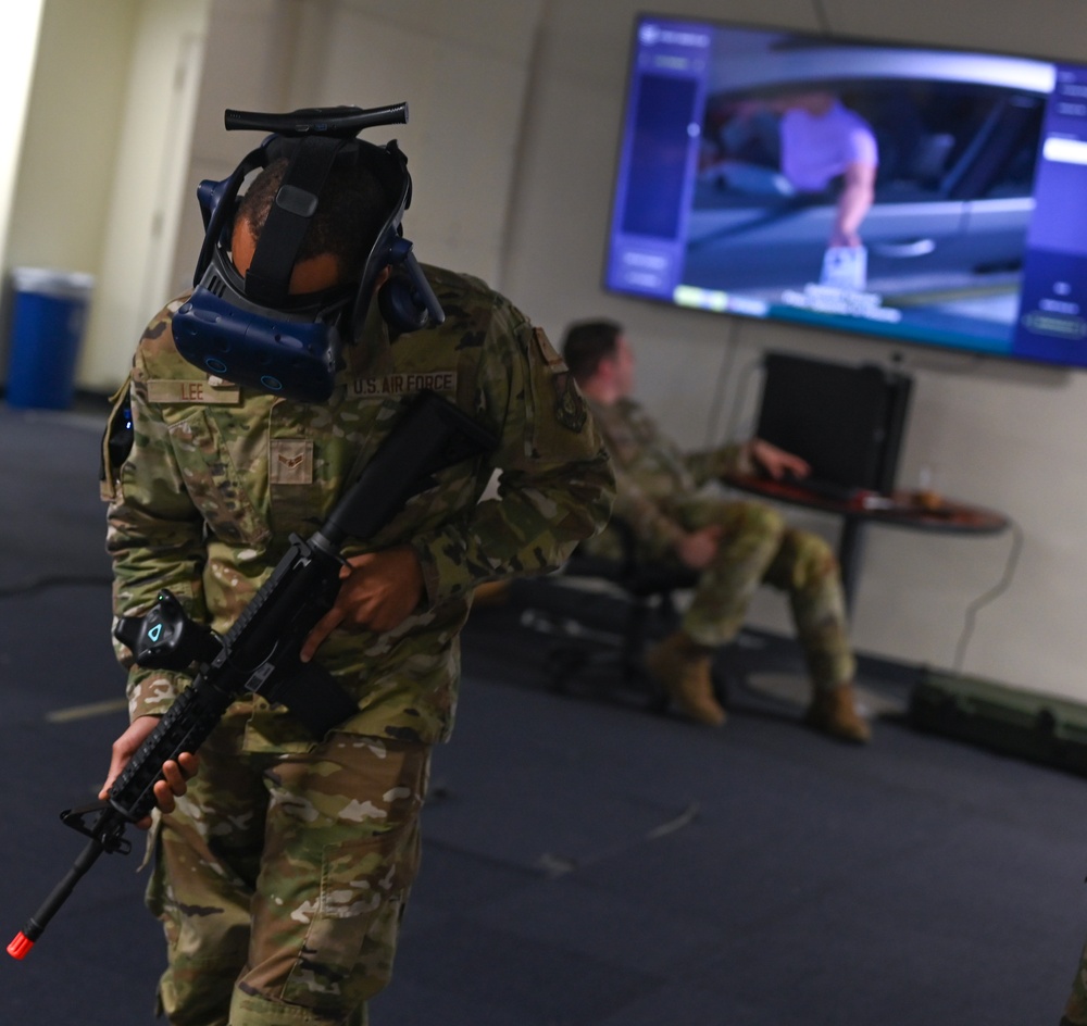 Readiness through virtual reality