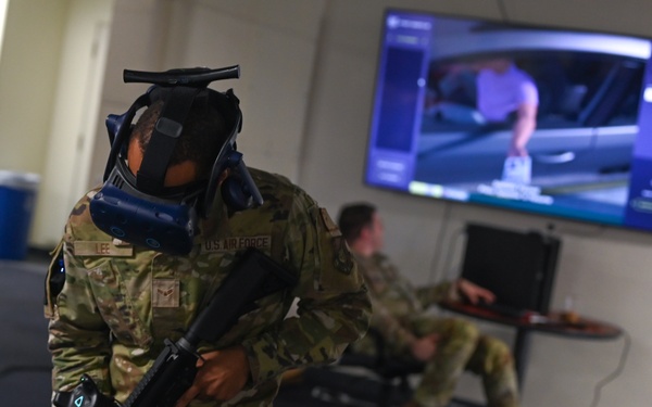 Readiness through virtual reality