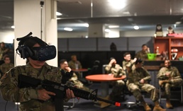 Readiness through virtual reality