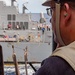 USS Ronald Reagan (CVN 76) conducts fueling-at-sea with USS Rafael Peralta (DDG 115)