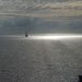 USS Ronald Reagan (CVN 76) conducts fueling-at-sea with USS Rafael Peralta (DDG 115)
