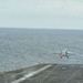 USS Ronald Reagan (CVN 76) conduct flight operations in the South China Sea