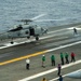 USS Ronald Reagan (CVN 76) conduct flight operations in the South China Sea