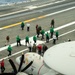 USS Ronald Reagan (CVN 76) conduct flight operations in the South China Sea