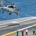 USS Ronald Reagan (CVN 76) conducts flight operations