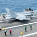 USS Ronald Reagan (CVN 76) conducts flight operations