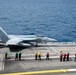 USS Ronald Reagan (CVN 76) conducts flight operations