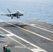 USS Ronald Reagan (CVN 76) conducts flight operations