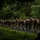 Marines with Combat Logistics Battalion 4 Conduct a Conditioning 9-Mile Hike