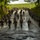 Marines with Combat Logistics Battalion 4 Conduct a Conditioning 9-Mile Hike