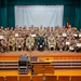 Alaska/Mongolia State Partnership Program MAF Small Unit Tactics Training Graduation