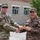Alaska/Mongolia State Partnership Program MAF Small Unit Tactics Training Graduation