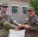 Alaska/Mongolia State Partnership Program MAF Small Unit Tactics Training Graduation