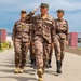 Alaska/Mongolia State Partnership Program MAF Small Unit Tactics Training Graduation