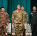 Alaska/Mongolia State Partnership Program MAF Small Unit Tactics Training Graduation