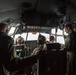 U.S. Air Force General Loh, director, Air National Guard, aboard the 182nd Airlift Wing's C-130 Hercules aircraft