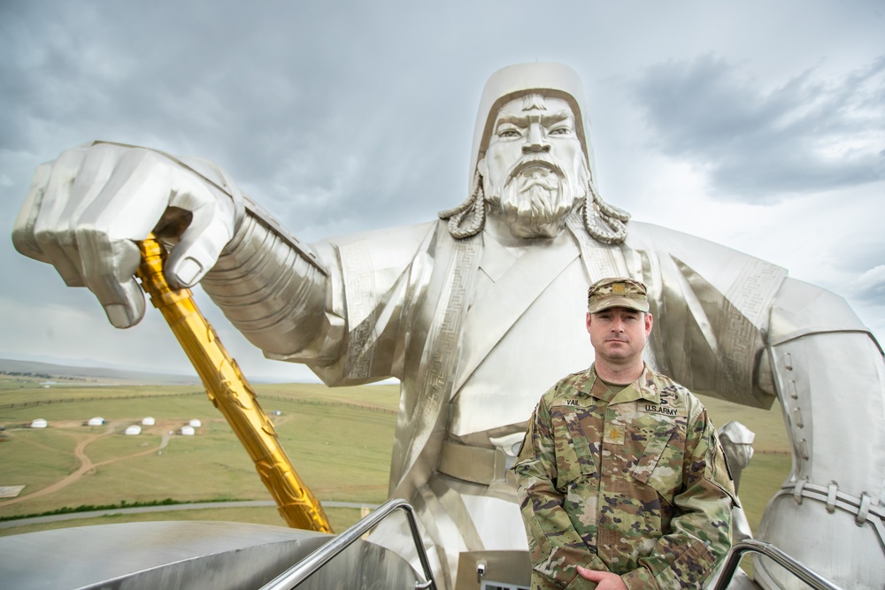Alaska SPP Program in Mongolia