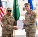 378th ECES holds change of command ceremony