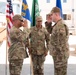 378th ECES holds change of command ceremony