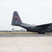 Director of the Air National Guard addresses Airmen at Wunstorf Air Base during Exercise Air Defender 23