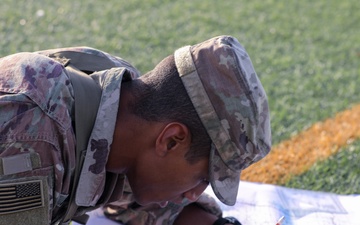 369th Sustainment Brigade NCO &amp; Soldier Of The Quarter June 20, 2023