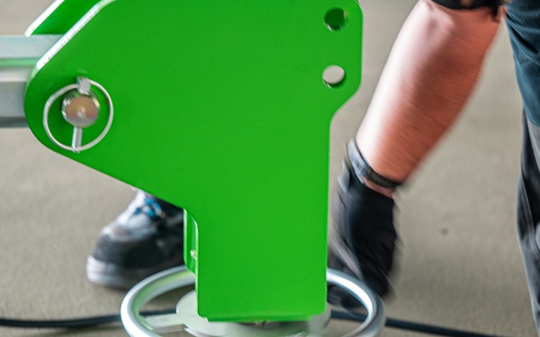 86 MXS revolutionizes aircraft maintenance with cutting-edge system